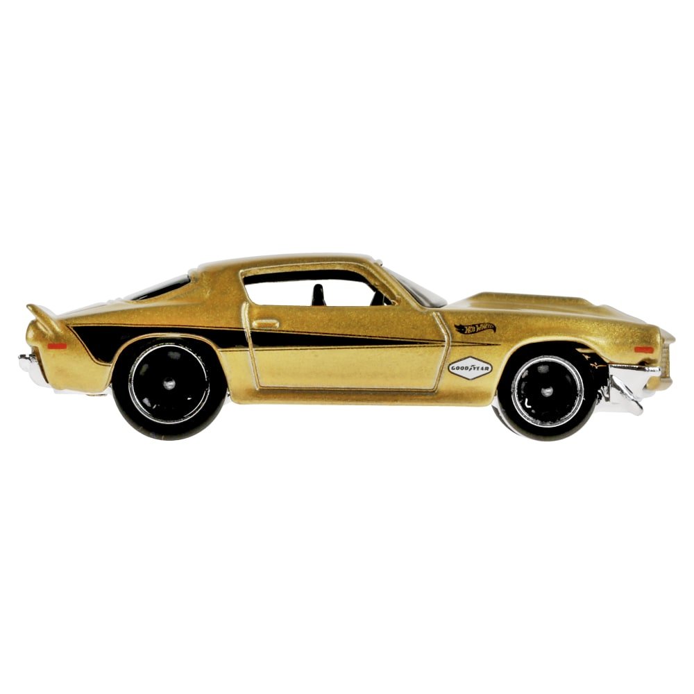 2025 70 Chevy Camaro RS Gold: Image 5
