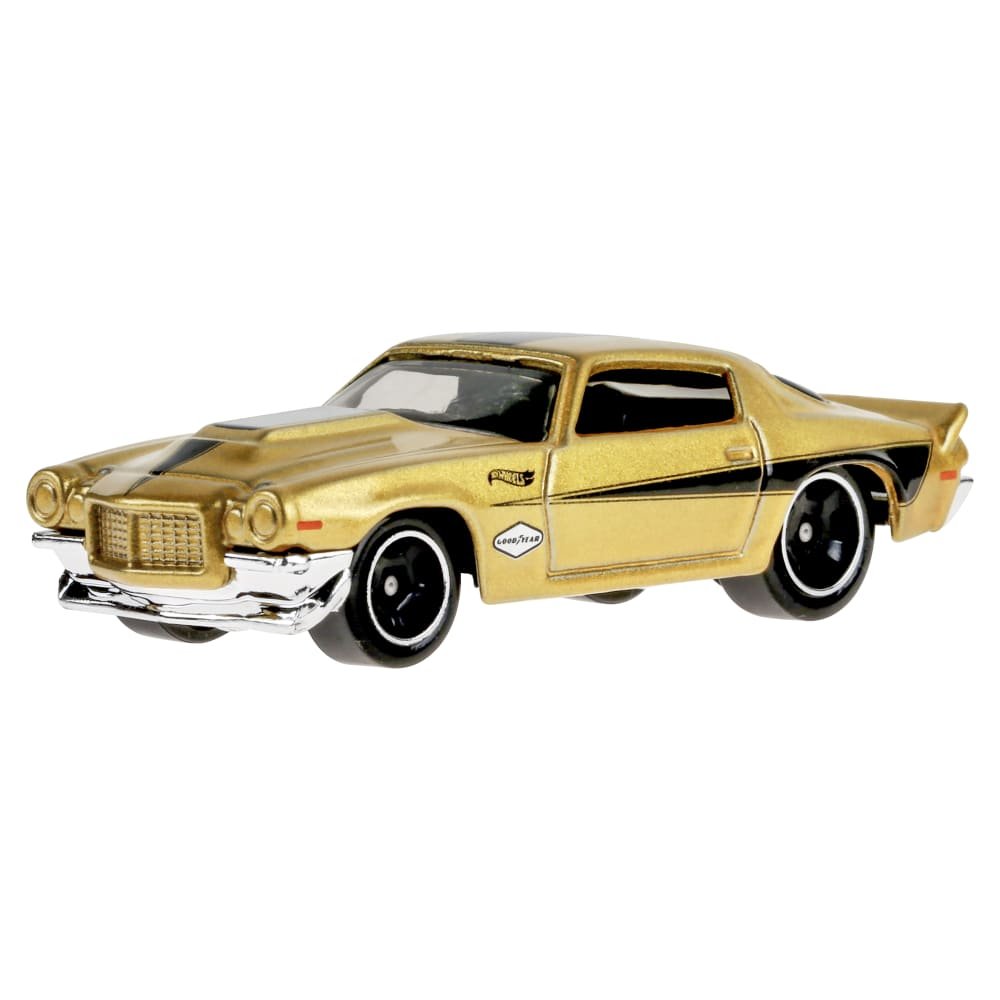 2025 70 Chevy Camaro RS Gold: Image 3