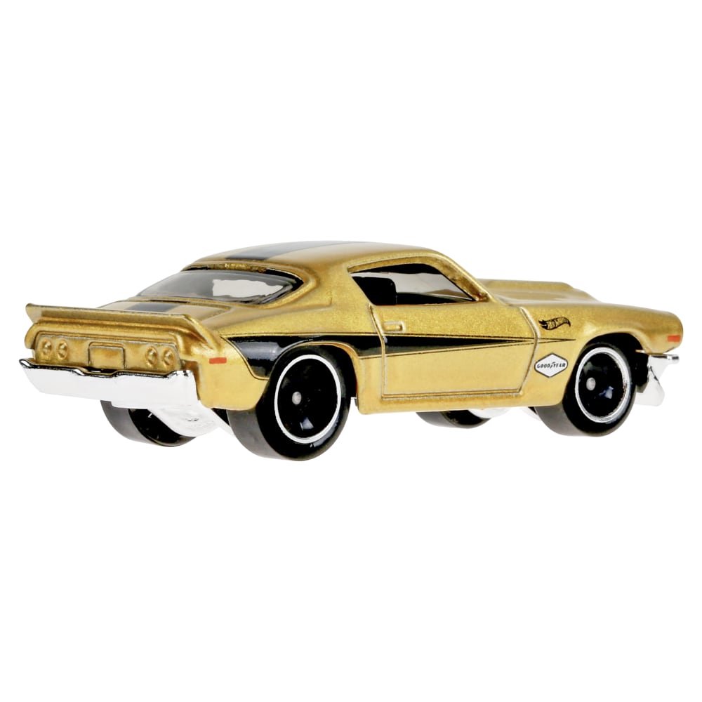 2025 70 Chevy Camaro RS Gold: Image 4