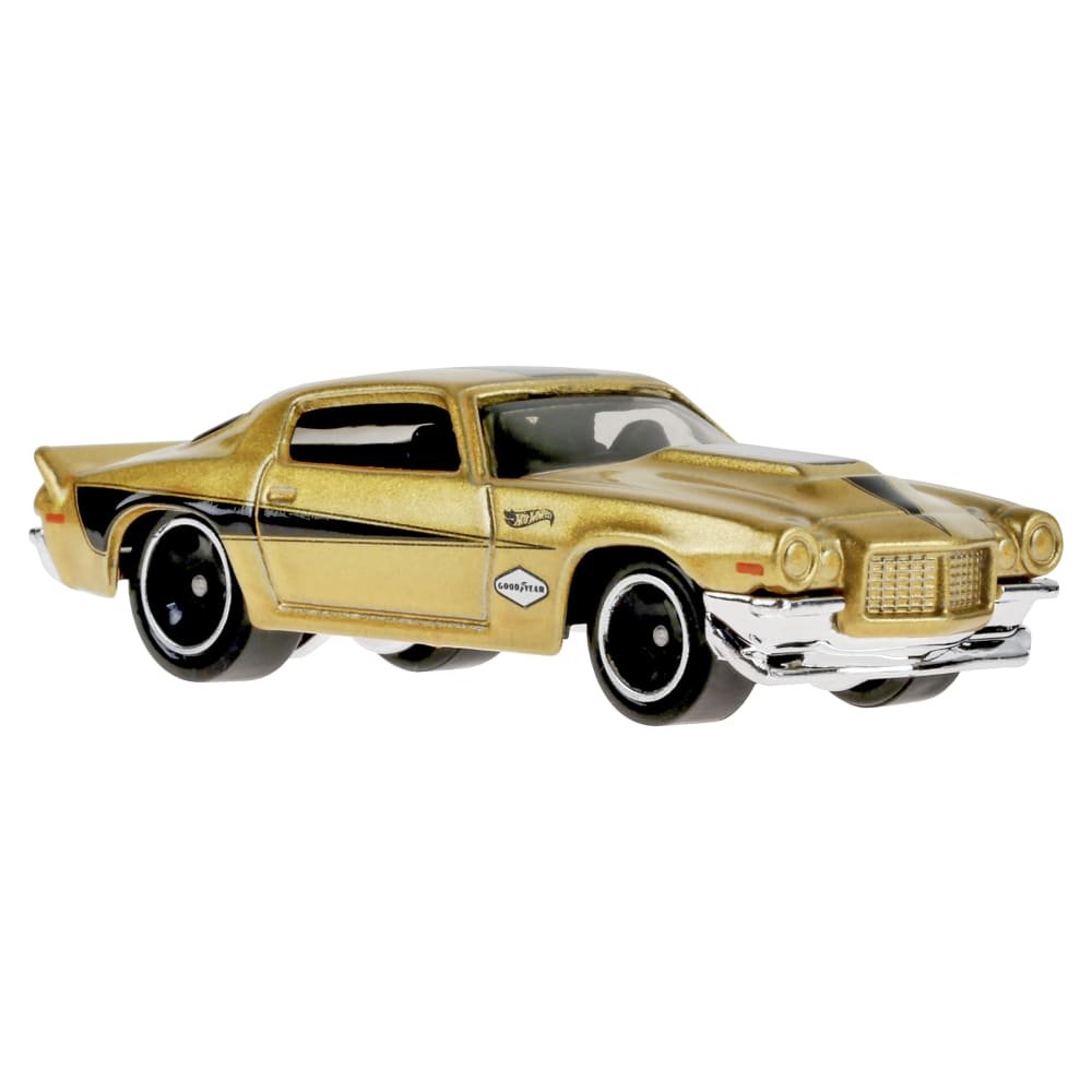 2025 70 Chevy Camaro RS Gold: Image 6