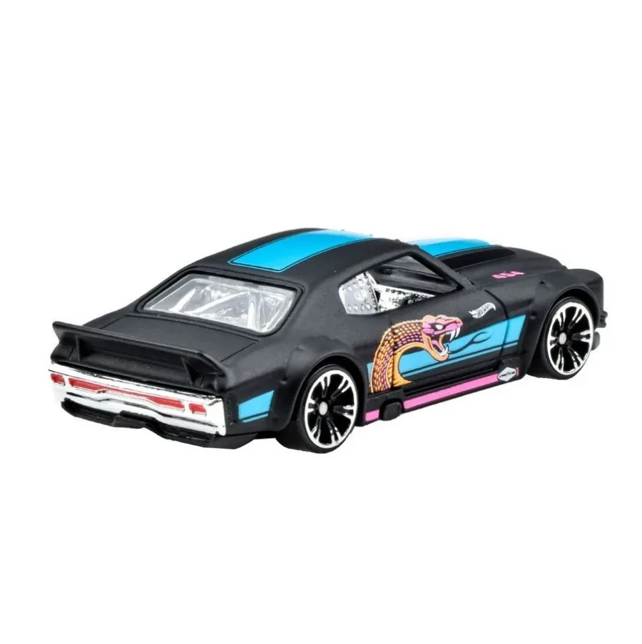 2025 70 Chevy Chevelle Black: No Package: Image 4