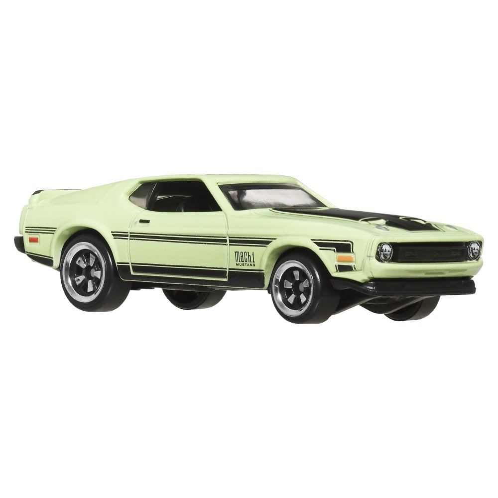 2025 71 Ford Mustang Mach 1 Lime: Image 5