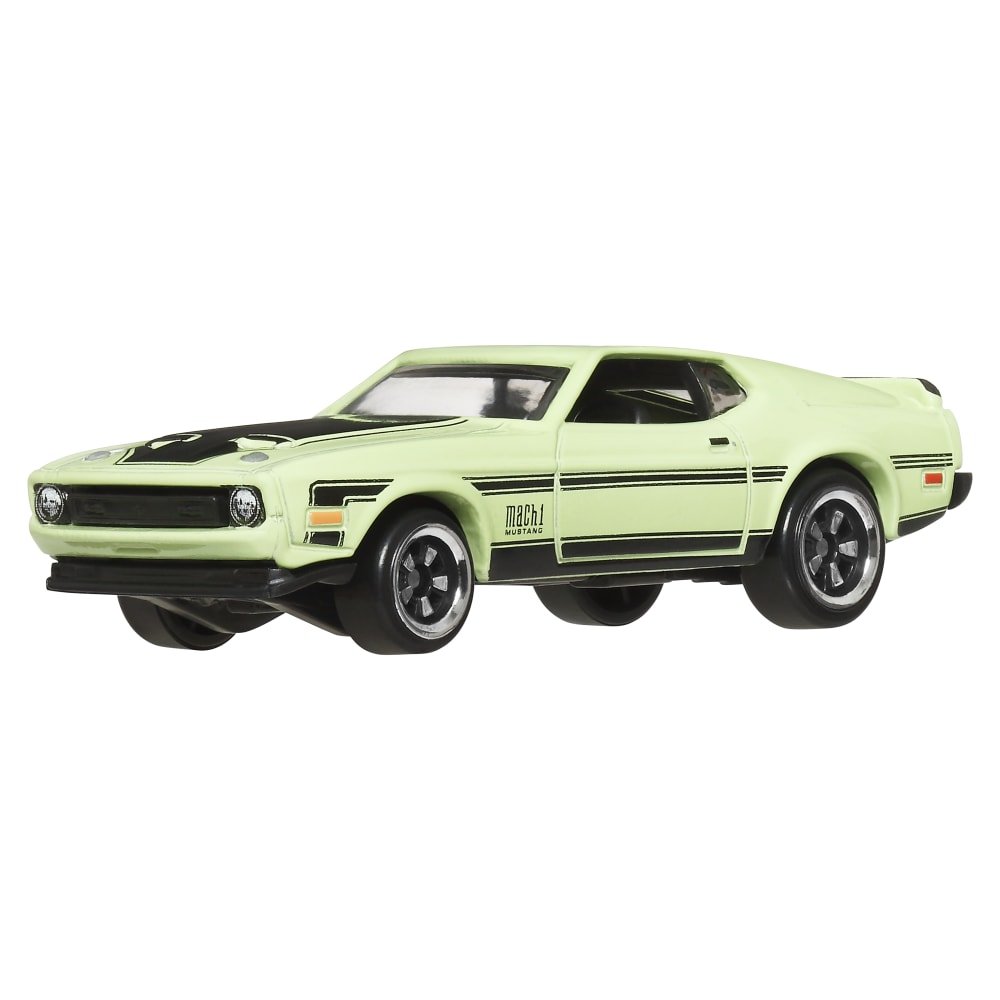 2025 71 Ford Mustang Mach 1 Lime: Image 2