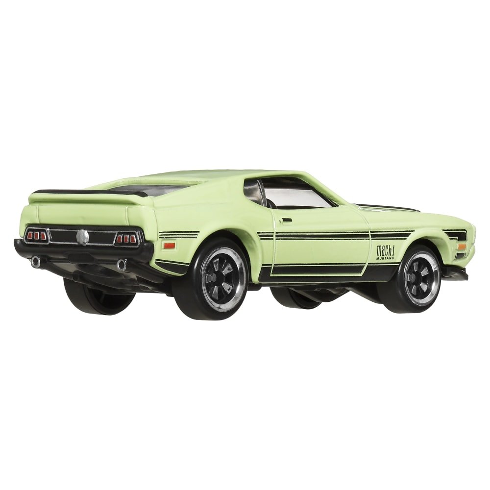 2025 71 Ford Mustang Mach 1 Lime: Image 3
