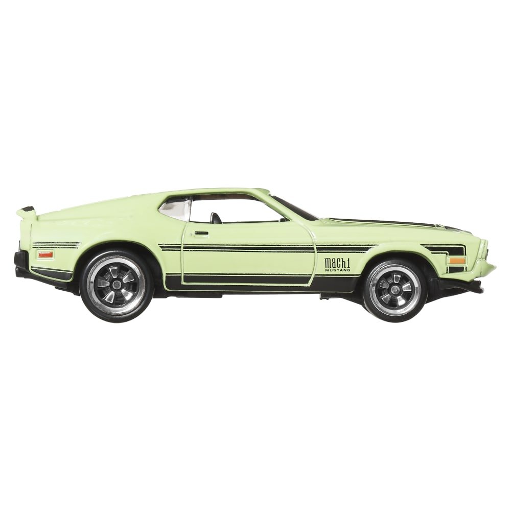 2025 71 Ford Mustang Mach 1 Lime: Image 4
