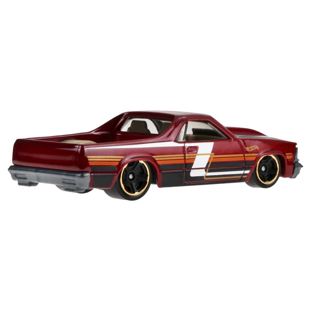 2025 80 El Camino Red: Image 4