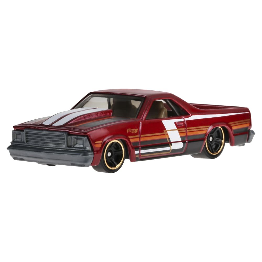 2025 80 El Camino Red: Image 3