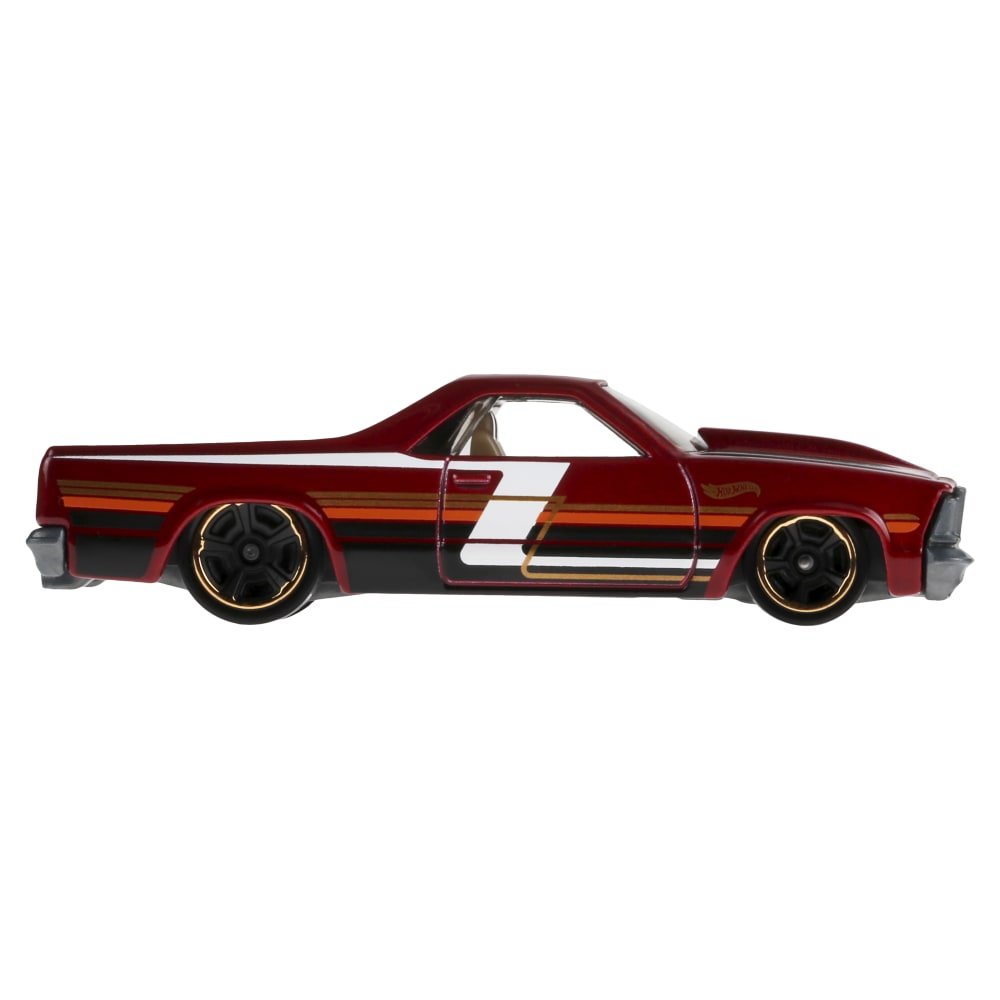 2025 80 El Camino Red: Image 5