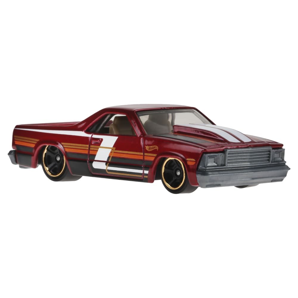 2025 80 El Camino Red: Image 6