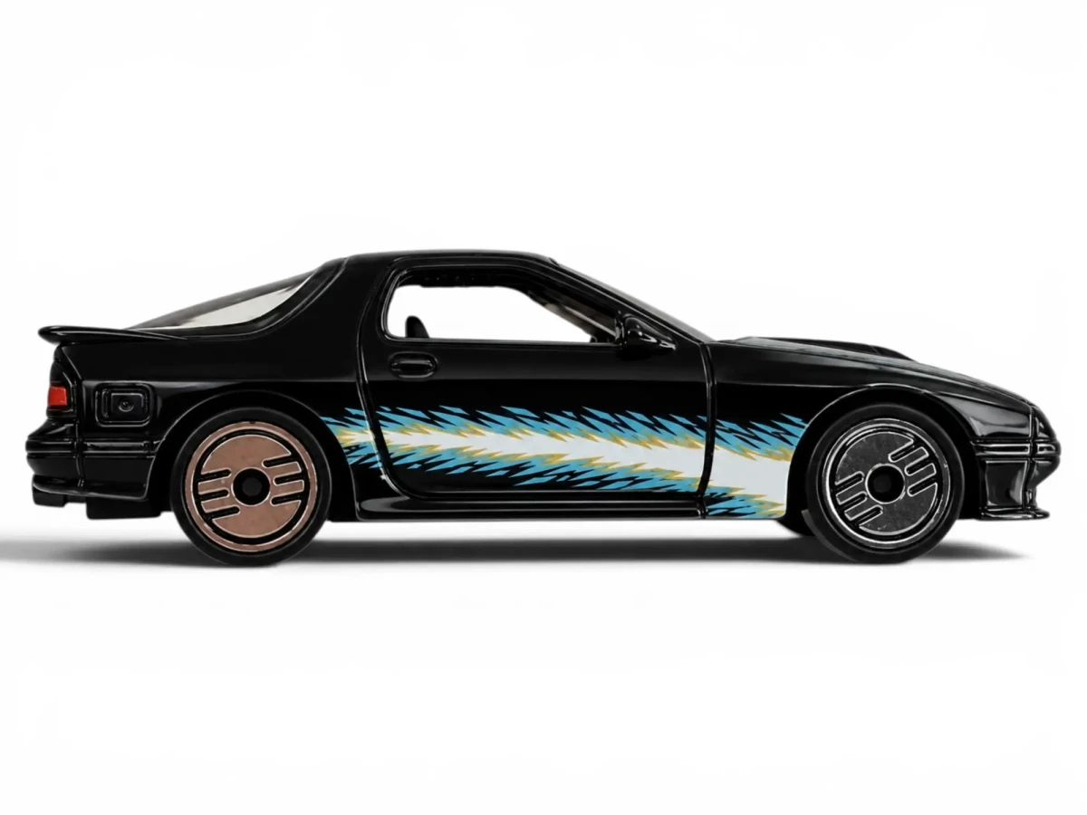 2025 89 Mazda Savanna RX-7 FC3S Black: No Package: Image 2