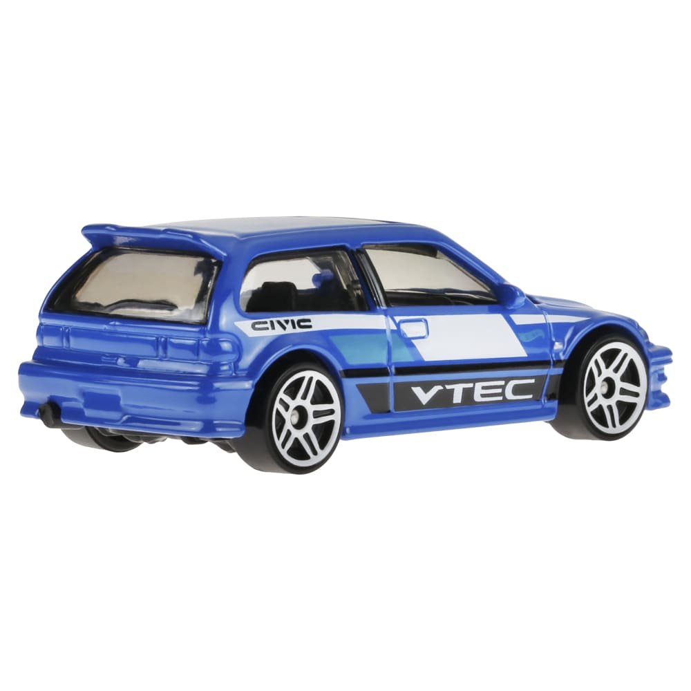 2025 90 Honda Civic EF Blue: Image 5