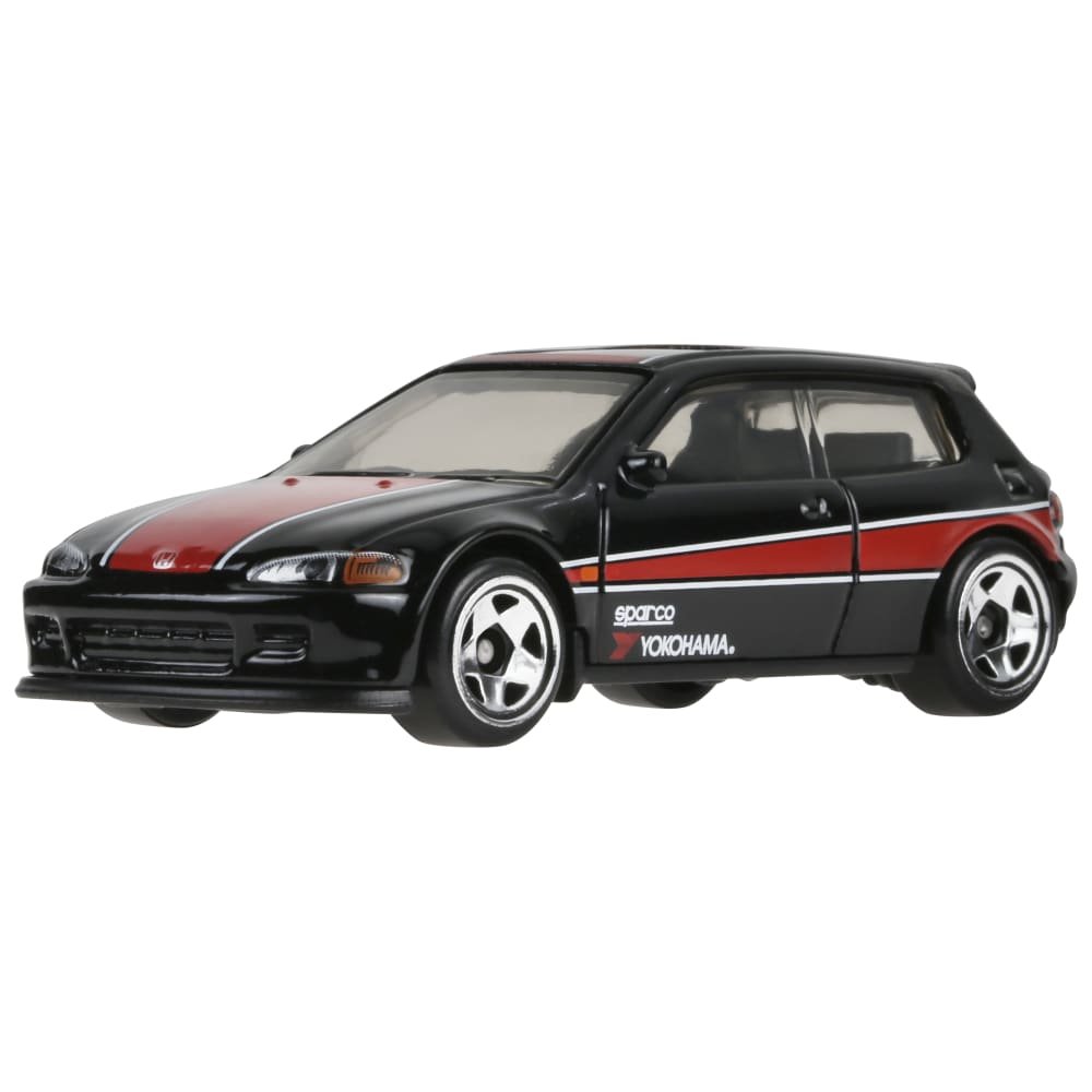 2025 92 Honda Civic EG Black: Image 2
