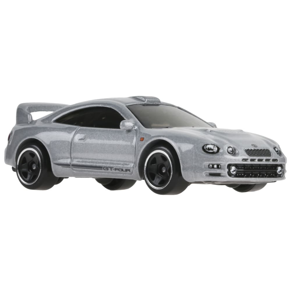 2025 95 Toyota Celica GT-Four White: Image 5