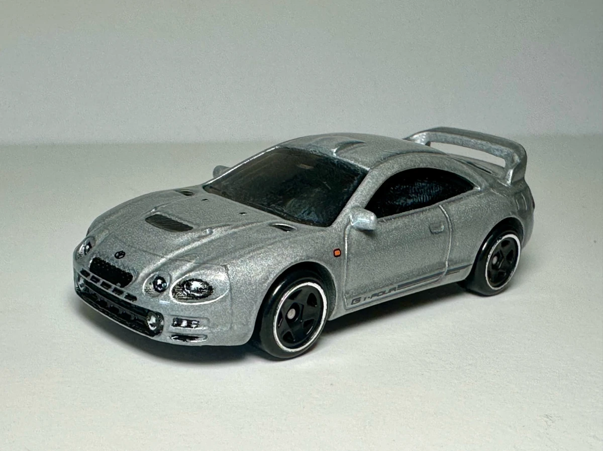 2025 95 Toyota Celica GT-Four White: No Package: Image 4