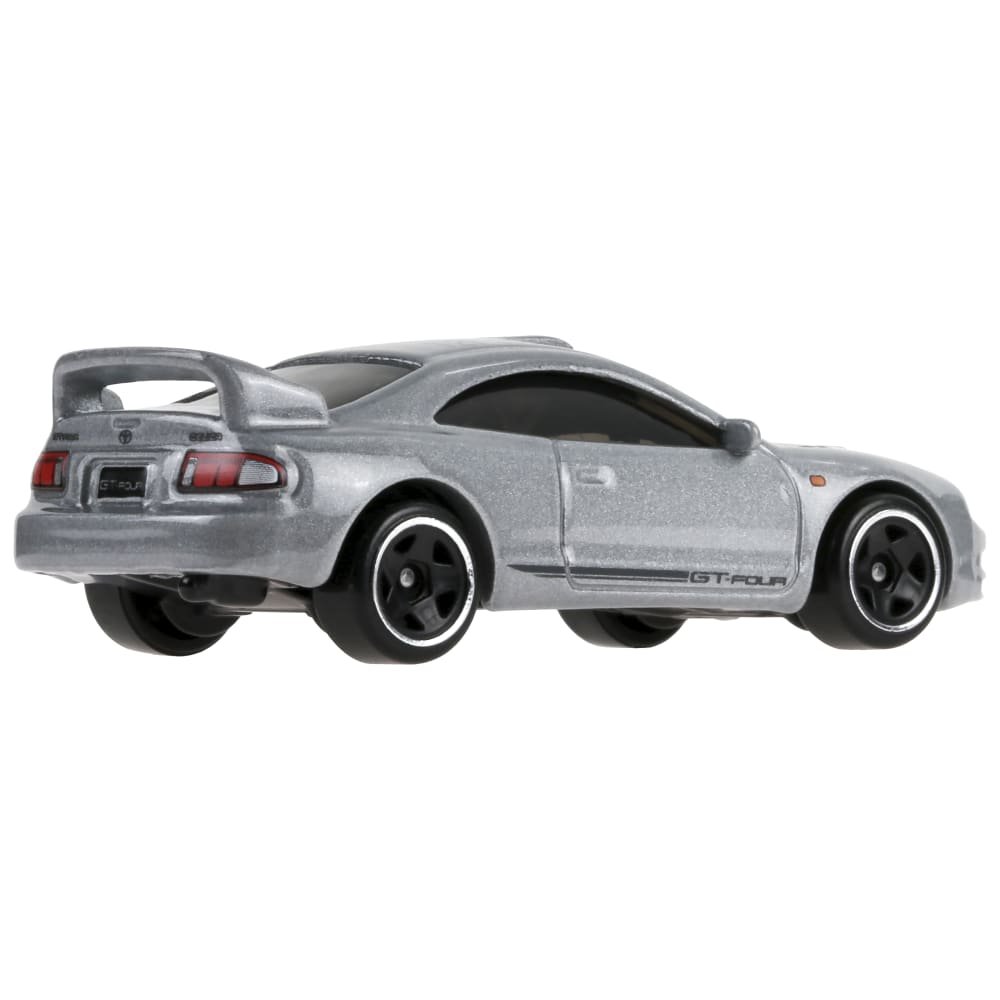 2025 95 Toyota Celica GT-Four White: Image 3