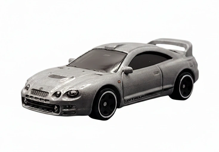 2025 95 Toyota Celica GT-Four White: No Package: Image 3