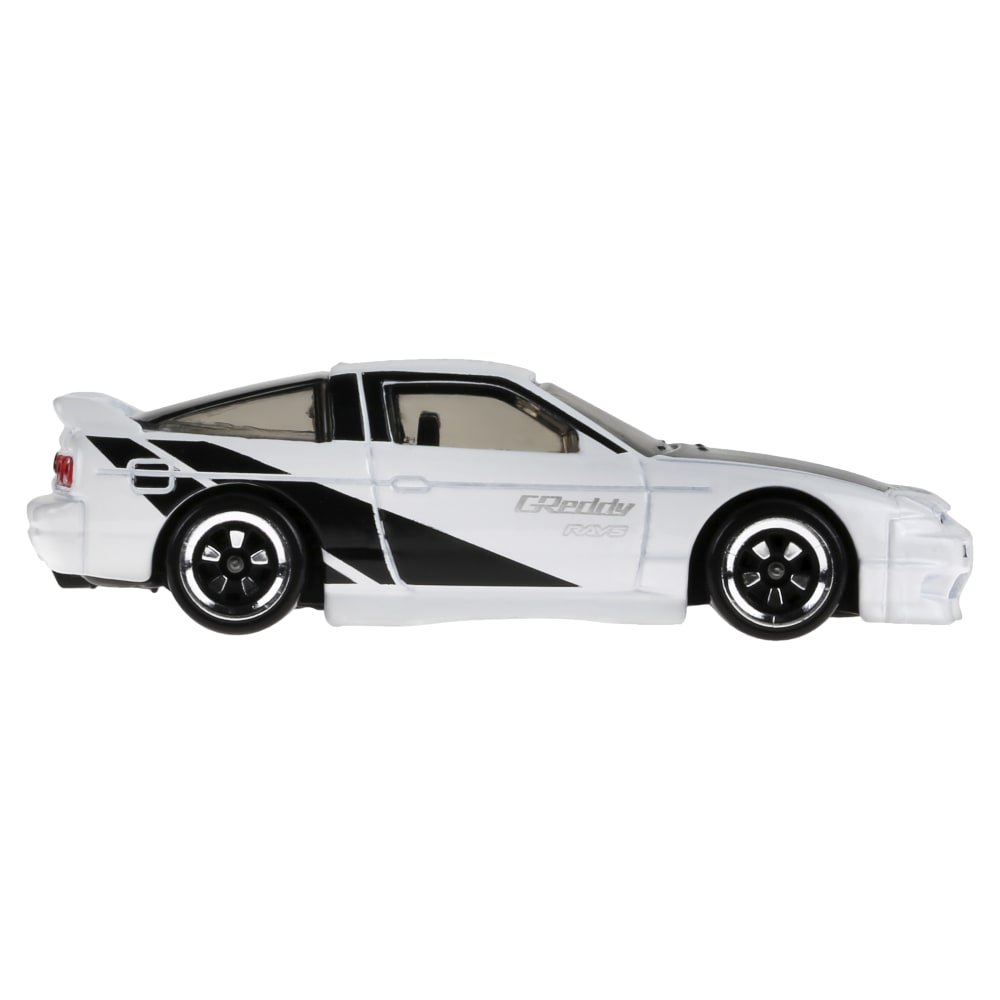 2025 96 Nissan 180SX Type X White: Image 4