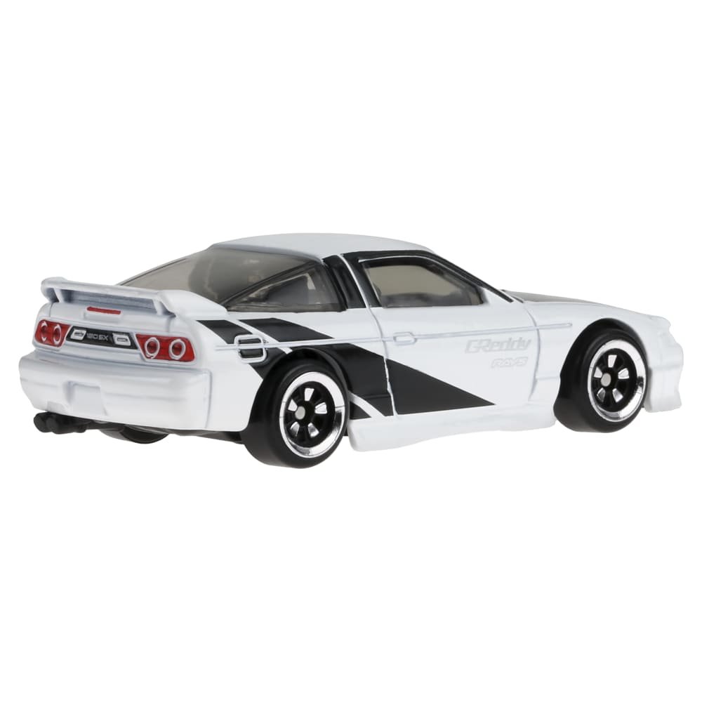 2025 96 Nissan 180SX Type X White: Image 3