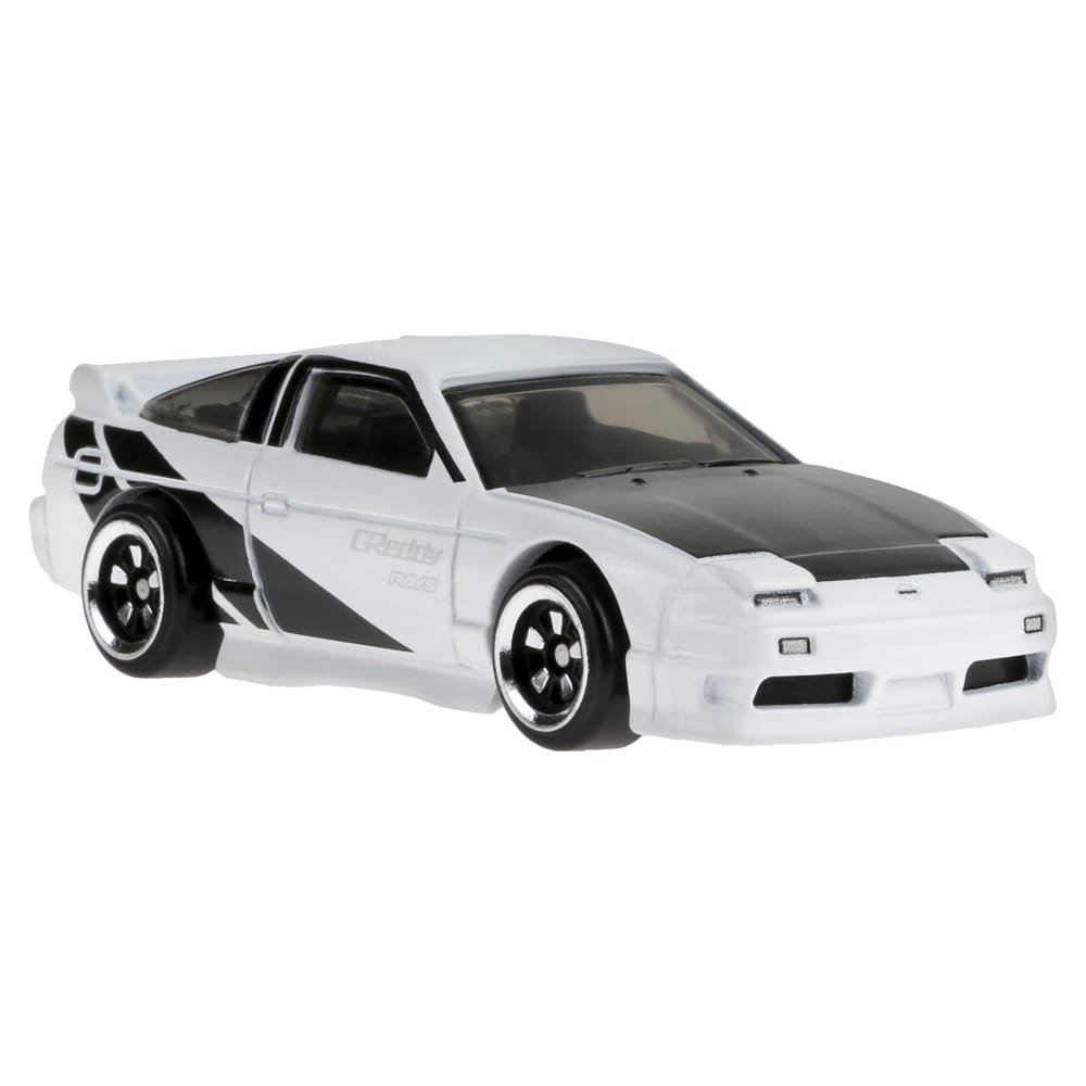 2025 96 Nissan 180SX Type X White: Image 5