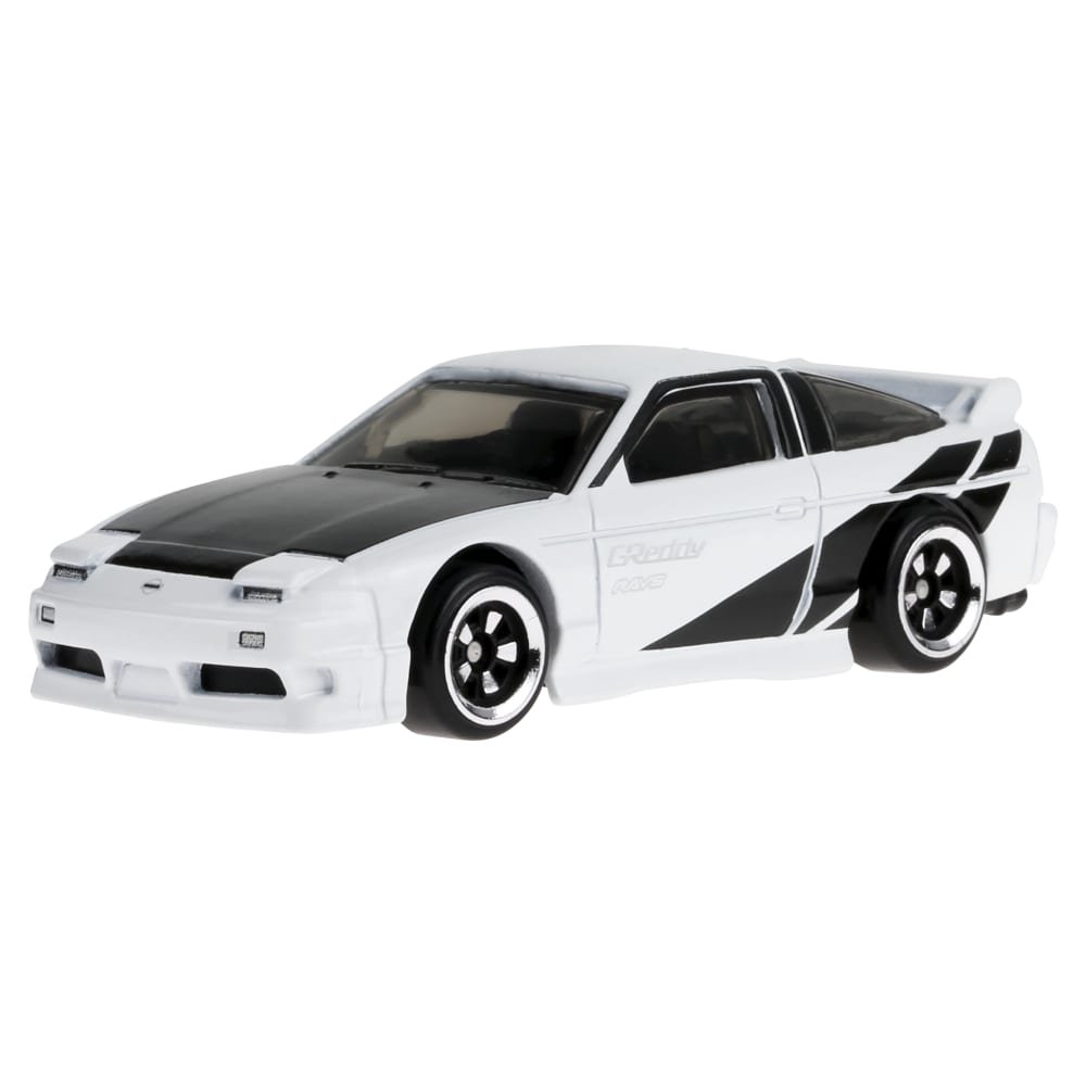 2025 96 Nissan 180SX Type X White: Image 2