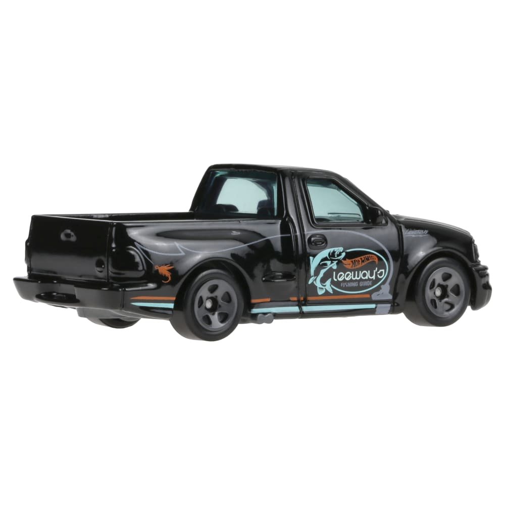 2025 99 Ford F-150 SVT Lightning Black: Image 5
