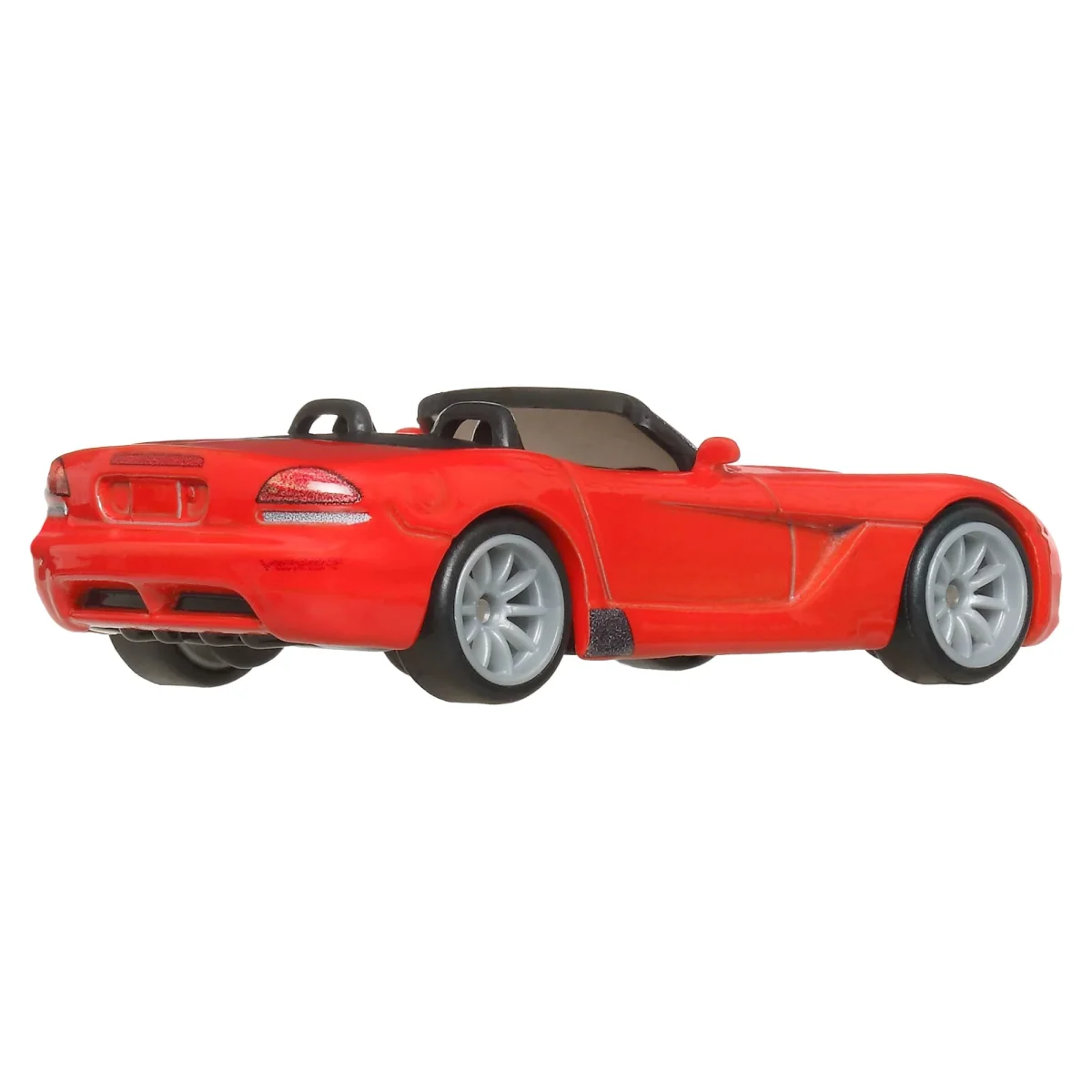 2025 2003 Dodge Viper SRT10 Red: Image 4
