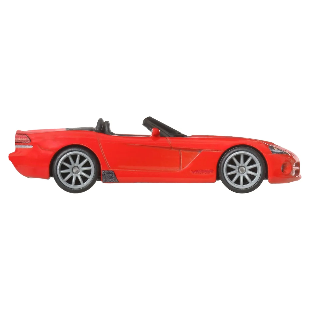 2025 2003 Dodge Viper SRT10 Red: Image 5