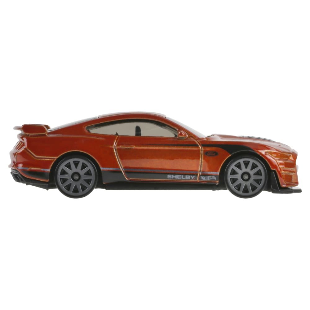 2025 2020 Ford Mustang Shelby GT500 Orange: Image 6