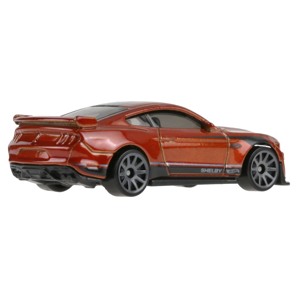 2025 2020 Ford Mustang Shelby GT500 Orange: Image 5
