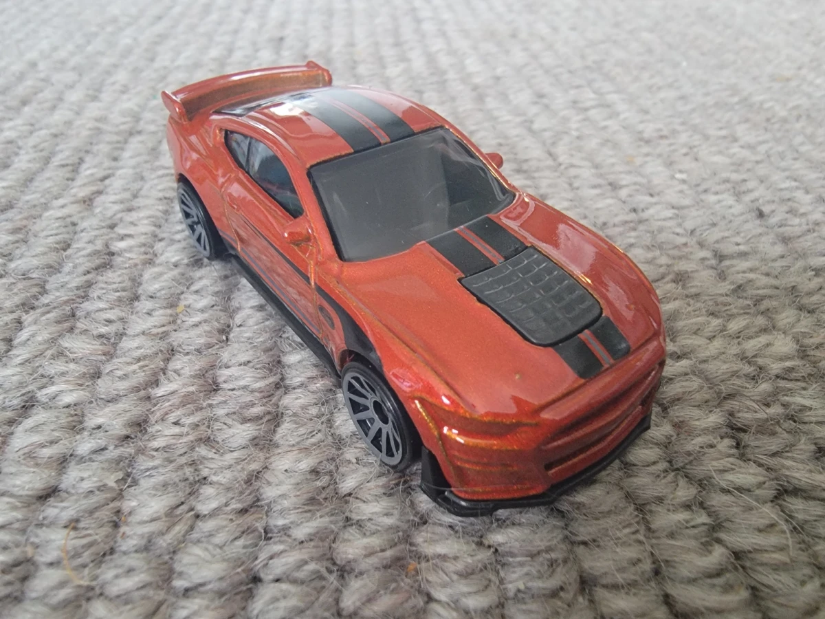 2025 2020 Ford Mustang Shelby GT500 Orange: No Package: Image 3