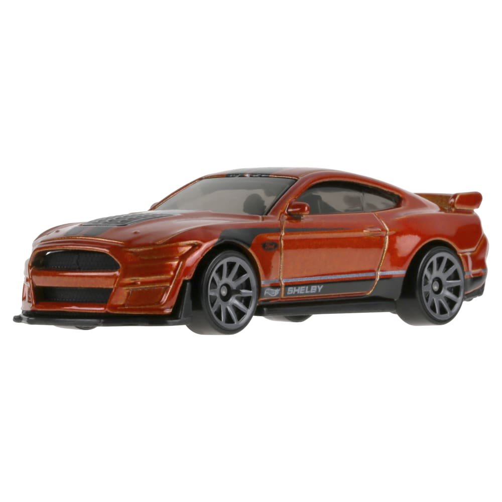 2025 2020 Ford Mustang Shelby GT500 Orange: Image 4