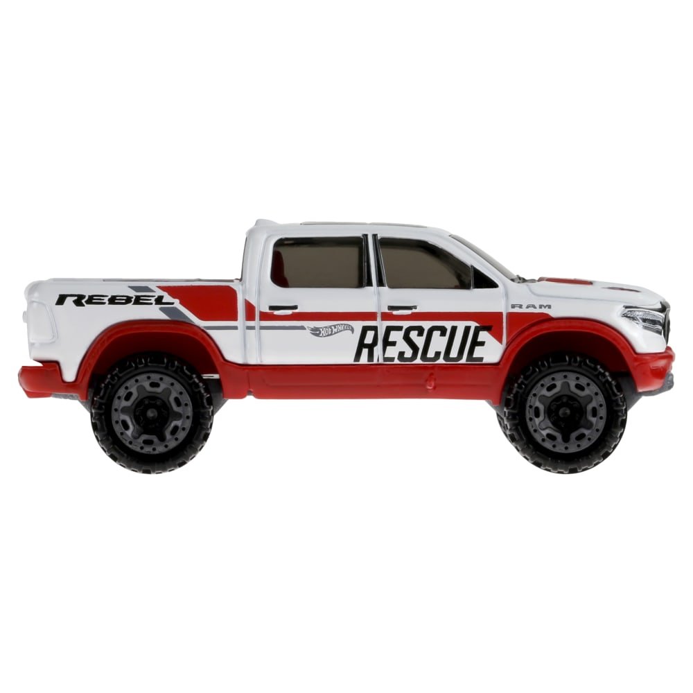 2025 2020 RAM 1500 Rebel White: Image 5