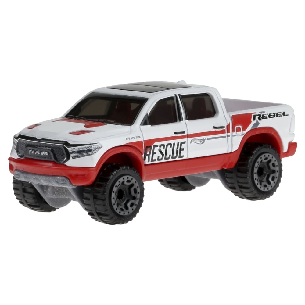 2025 2020 RAM 1500 Rebel White: Image 3