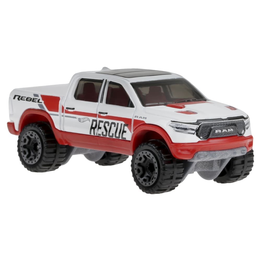 2025 2020 RAM 1500 Rebel White: Image 6