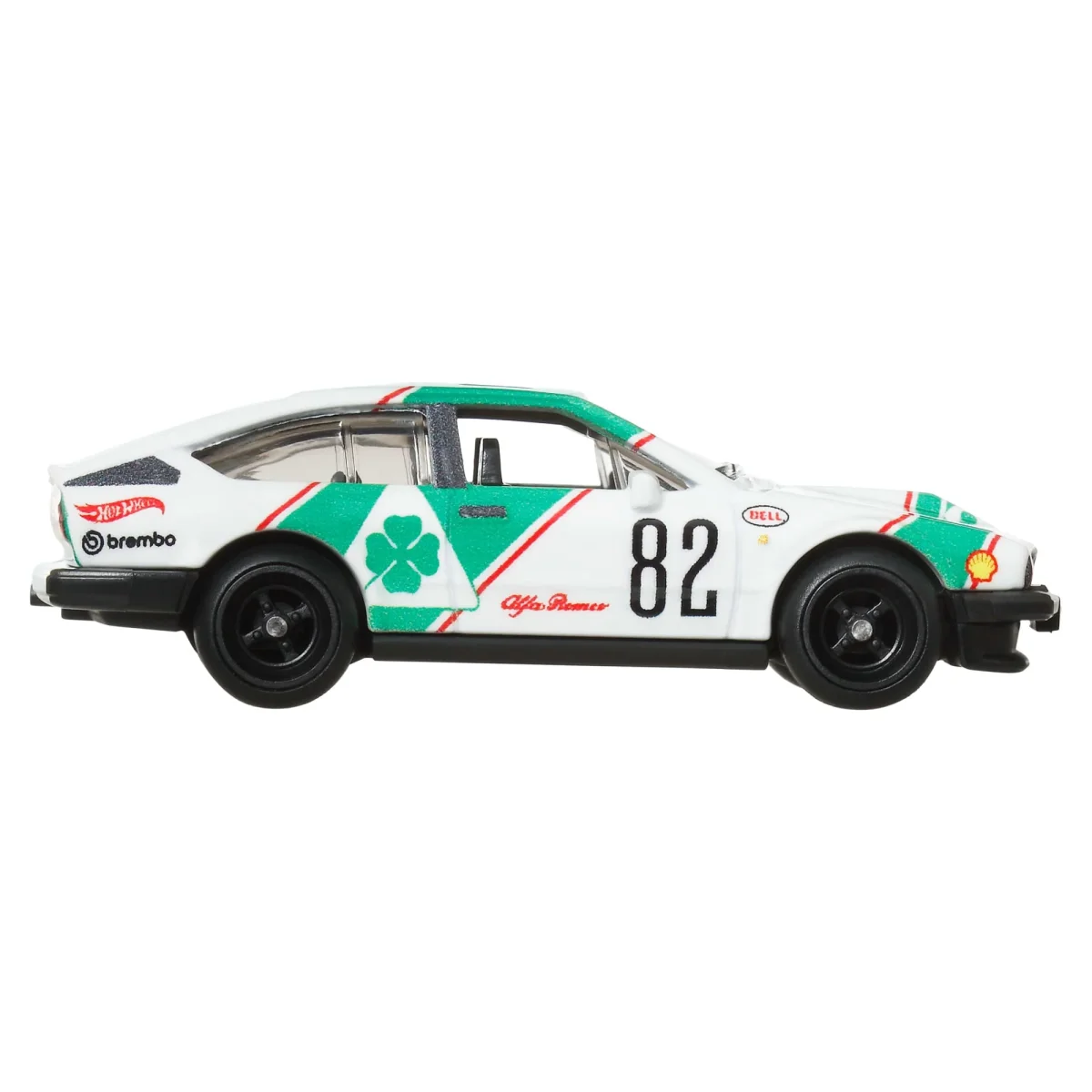 2025 Alfa Romeo GTV6 3.0 White: Image 5