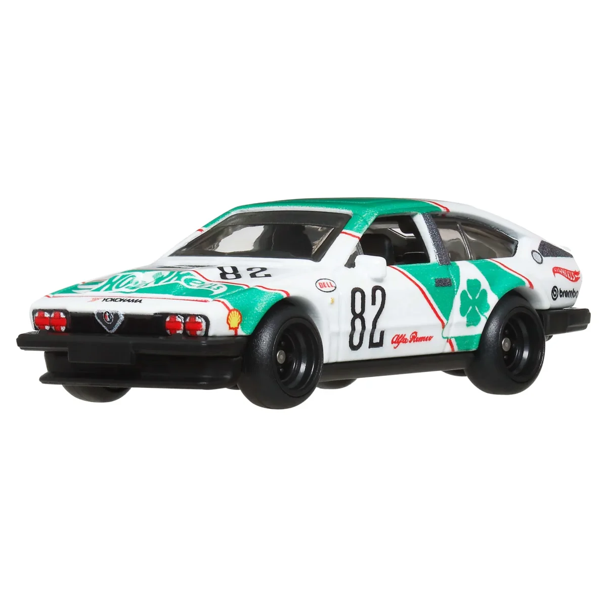 2025 Alfa Romeo GTV6 3.0 White: Image 3