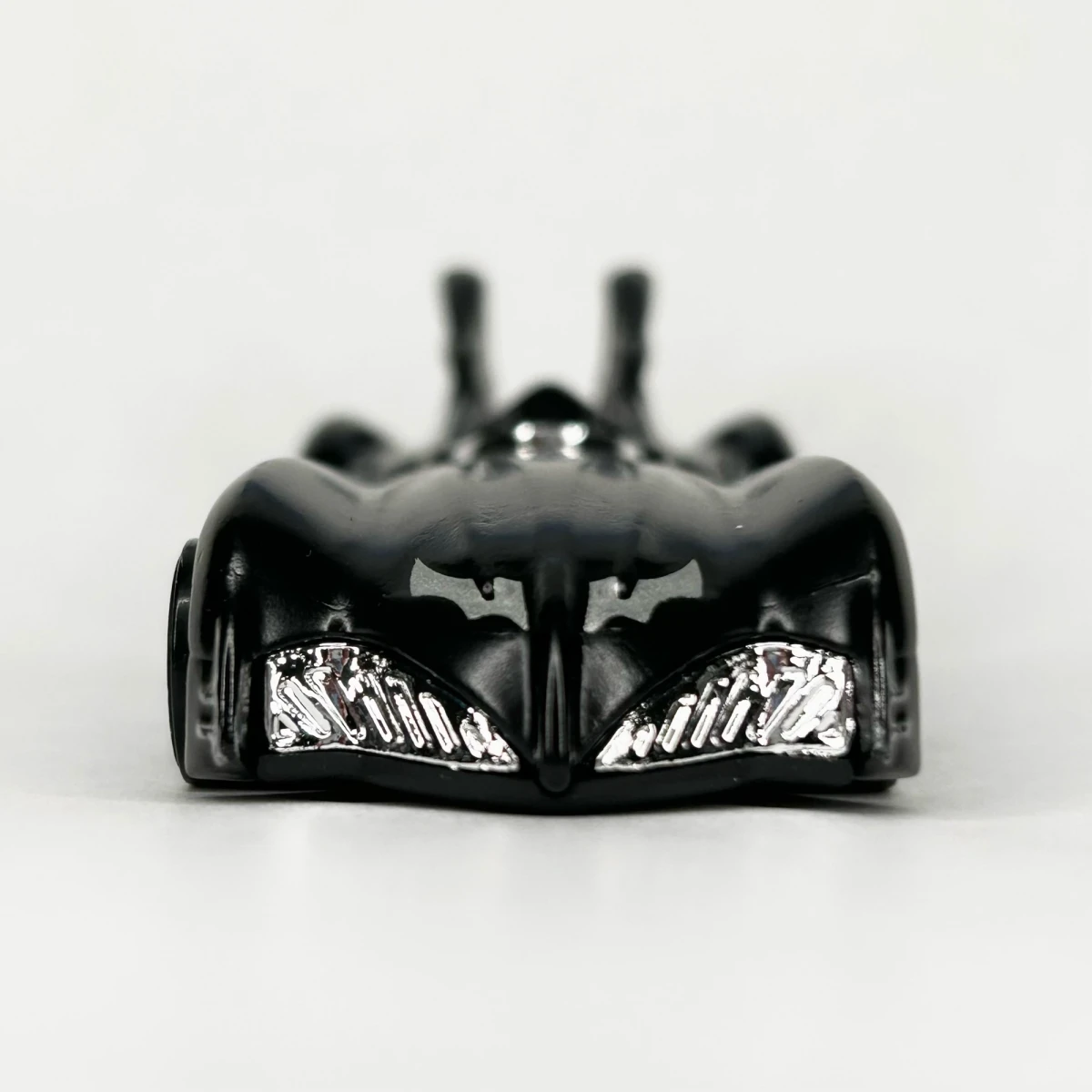 2025 Batman & Robin Batmobile Black: No Package: Image 3