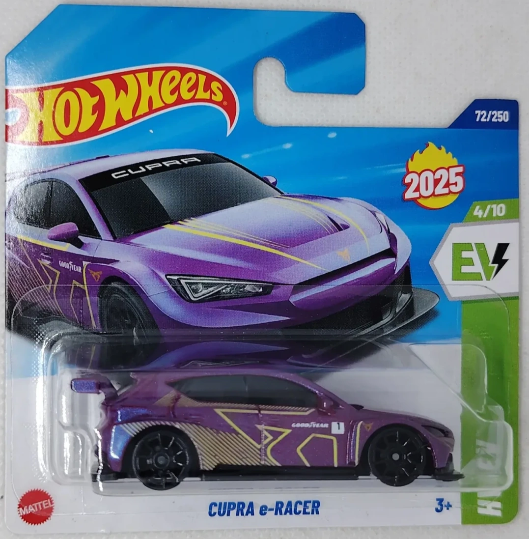 2025 Cupra e-Racer Purple: Short: Image 3