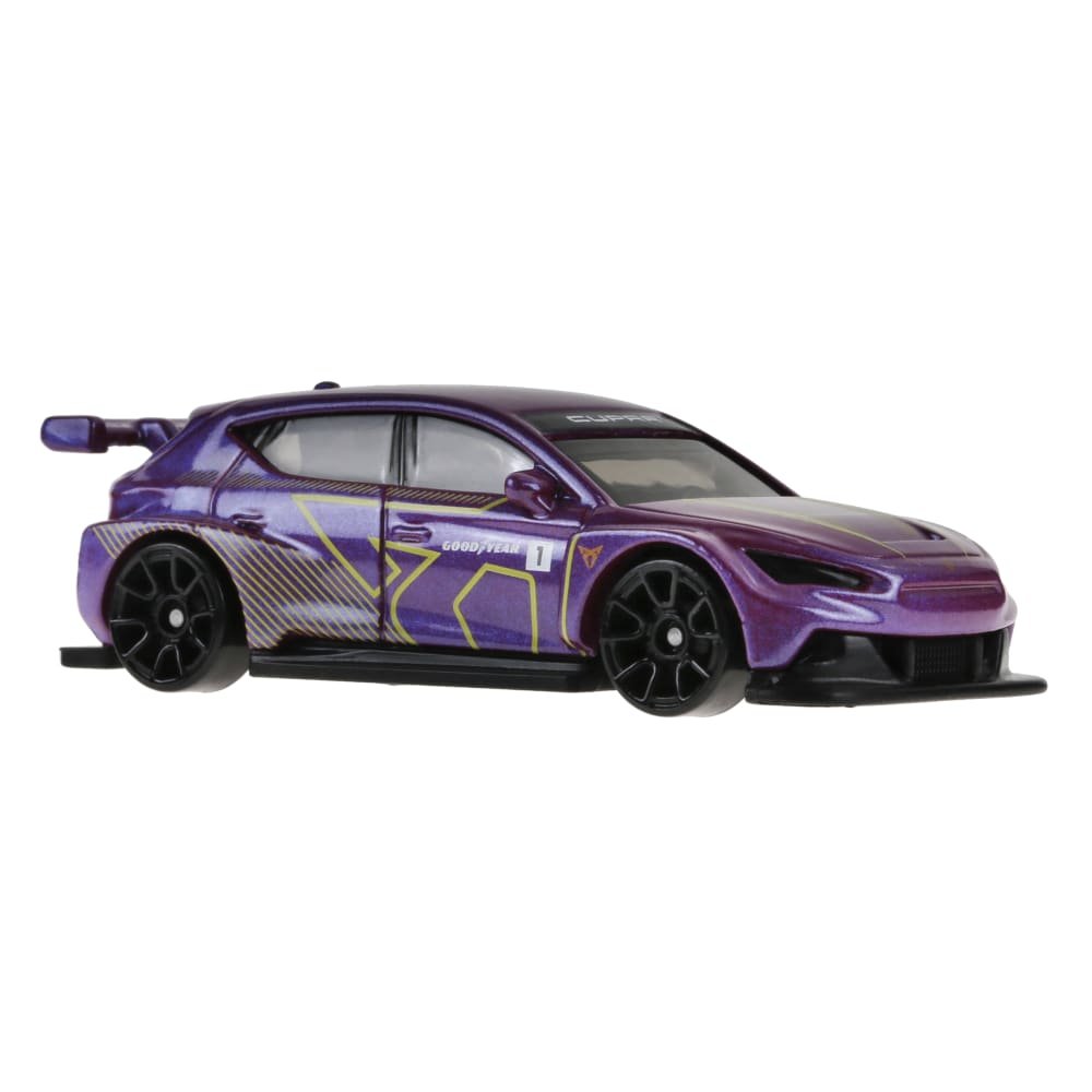 2025 Cupra e-Racer Purple: Image 7
