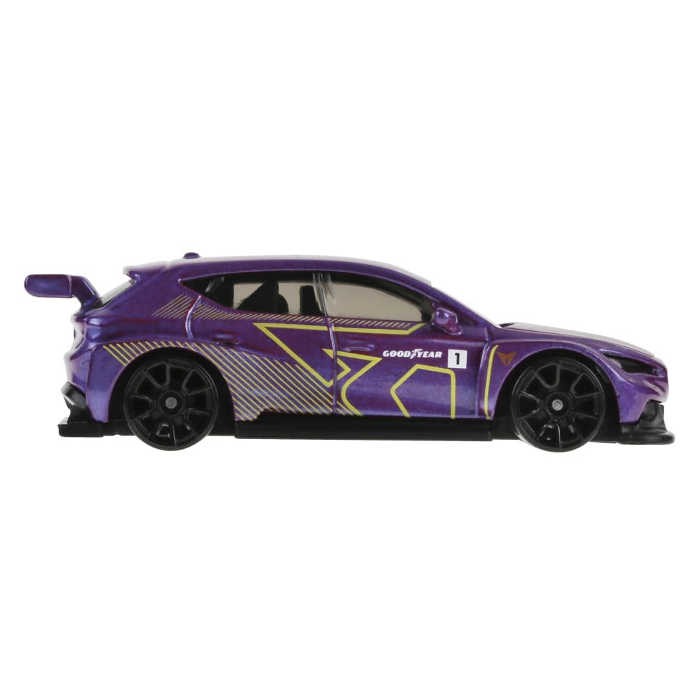 2025 Cupra e-Racer Purple: Image 6