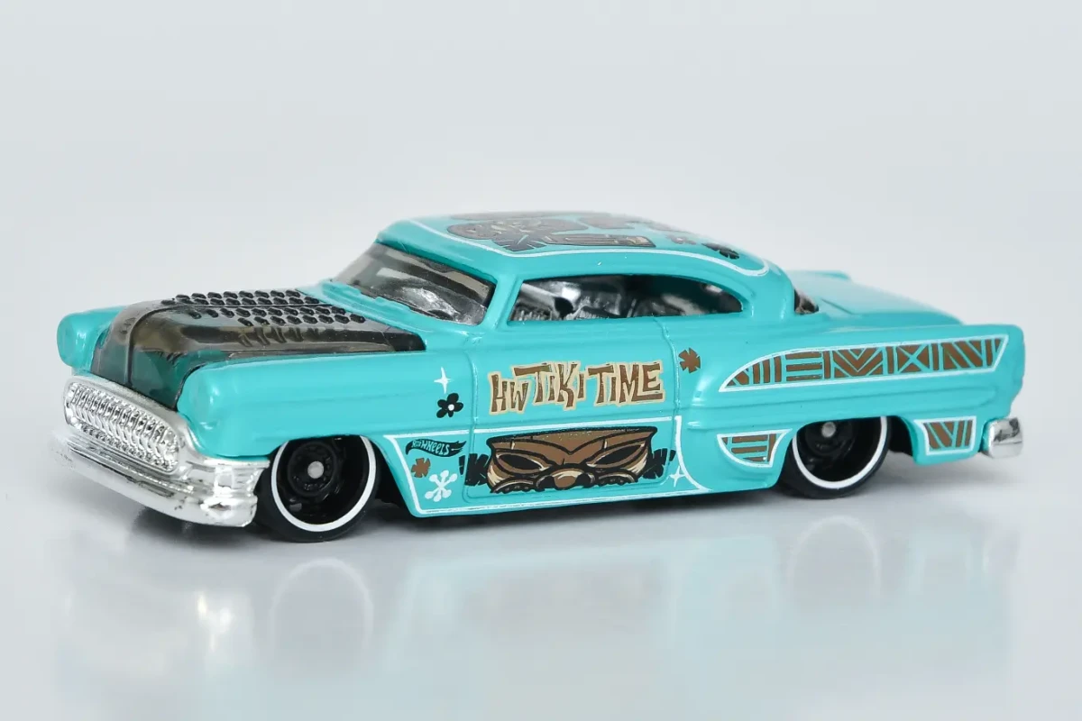 2025 Custom '53 Chevy Green: No Package: Image 3