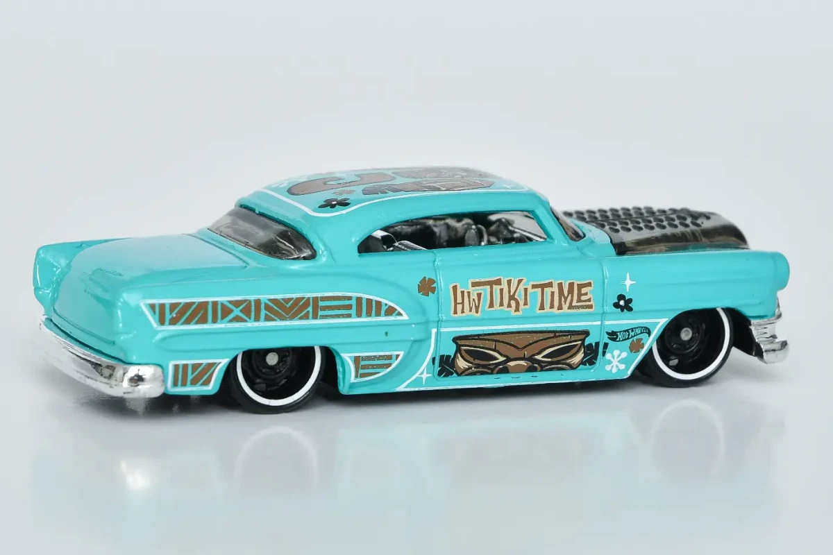 2025 Custom '53 Chevy Green: No Package: Image 4