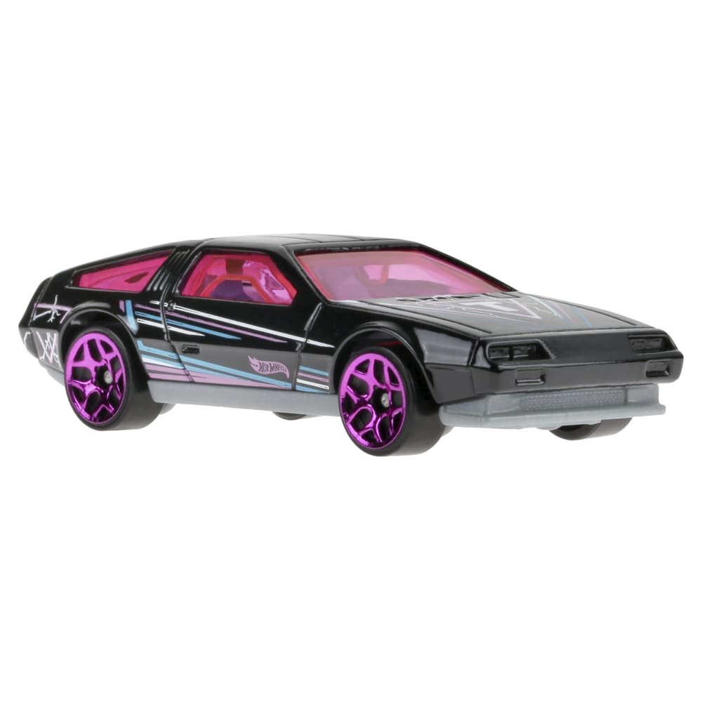 2025 DMC Delorean Black: Image 7