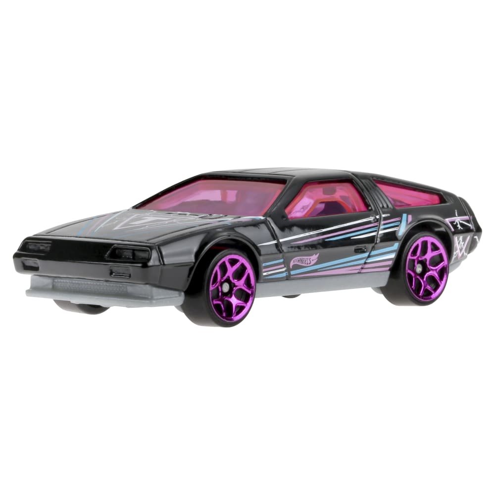 2025 DMC Delorean Black: Image 4