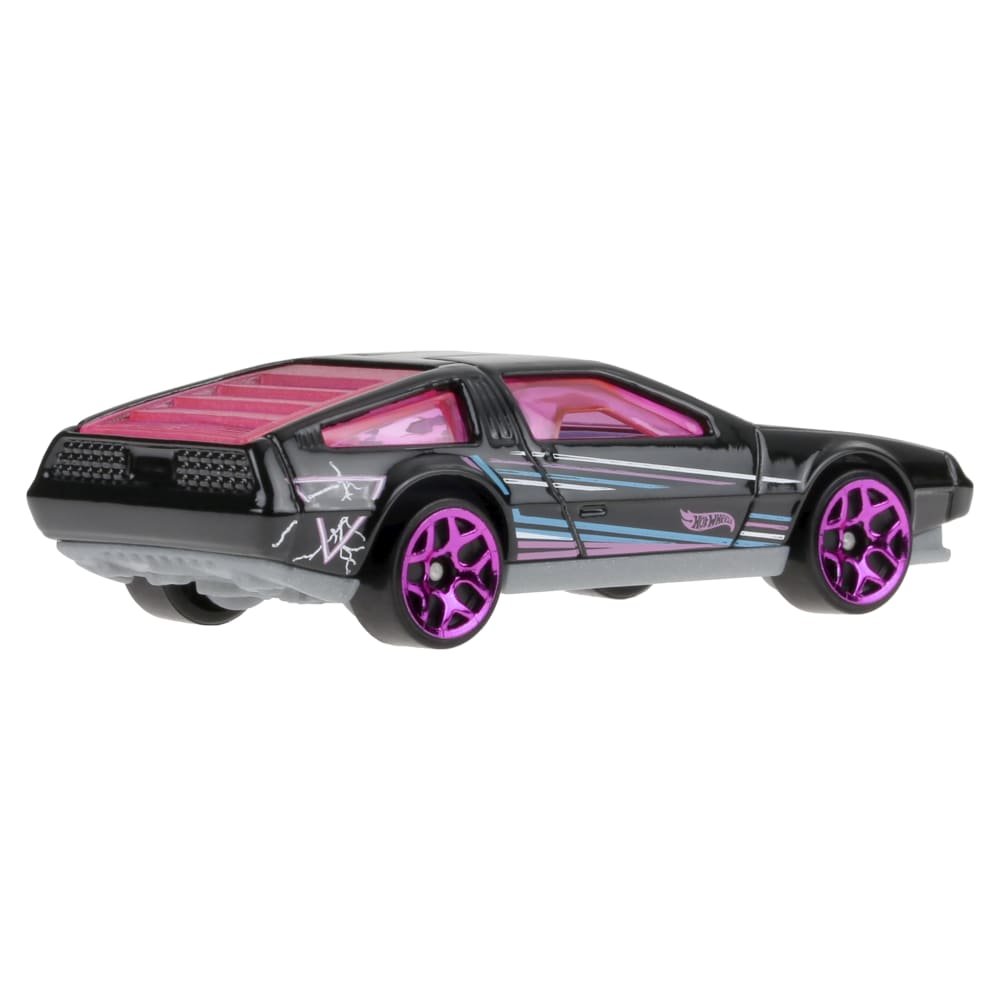 2025 DMC Delorean Black: Image 5
