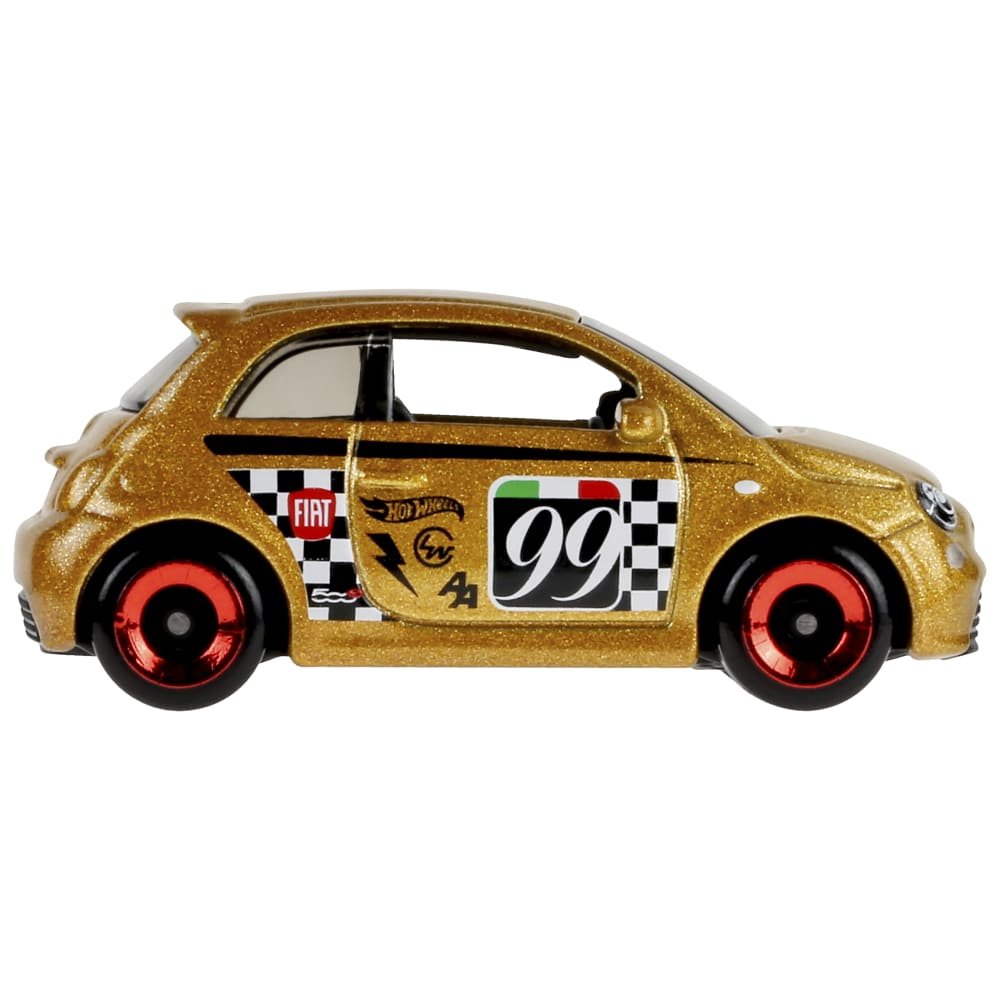 2025 Fiat 500e Gold: Image 6