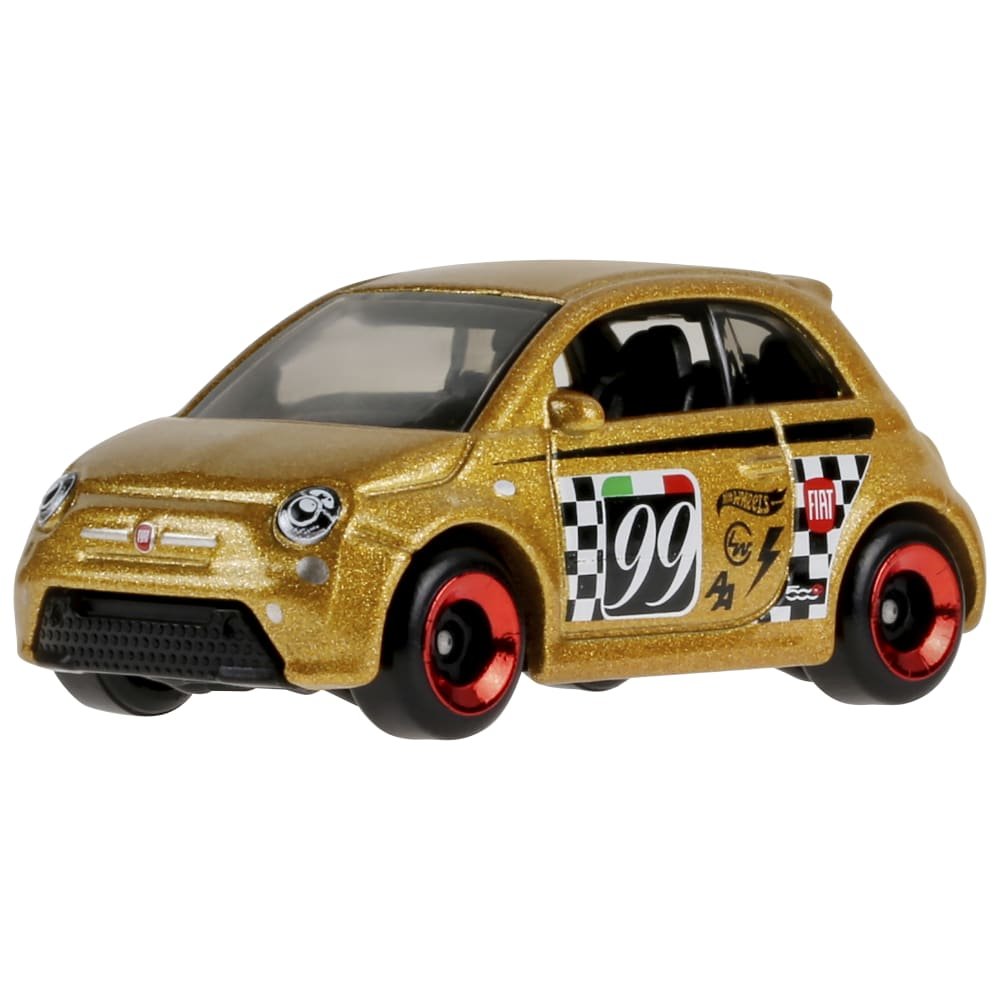 2025 Fiat 500e Gold: Image 4