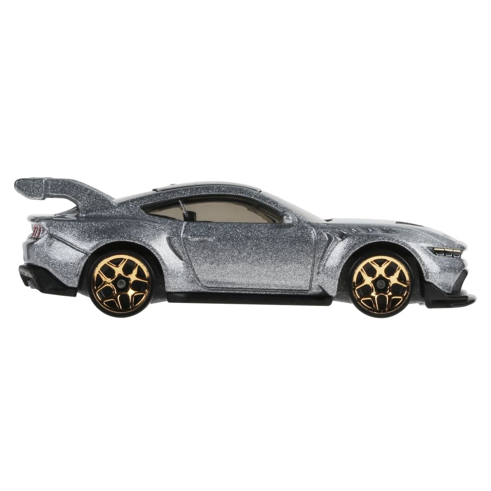 2025 Ford Mustang GTD Silver: Image 5
