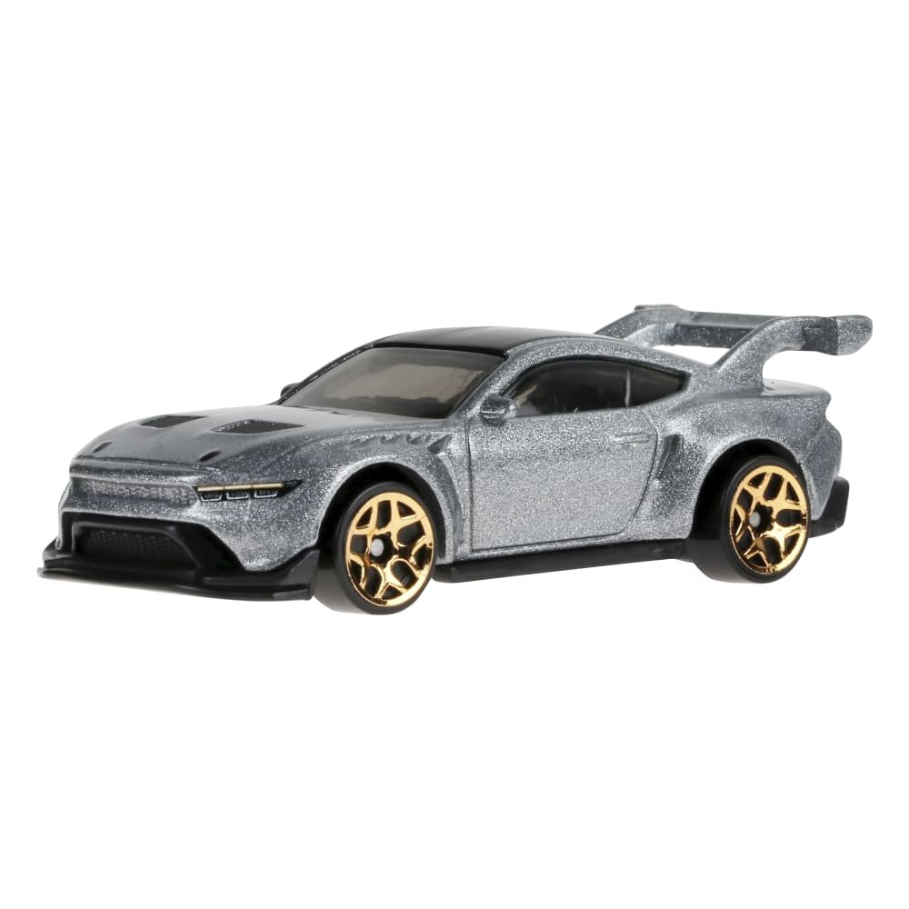 2025 Ford Mustang GTD Silver: Image 3