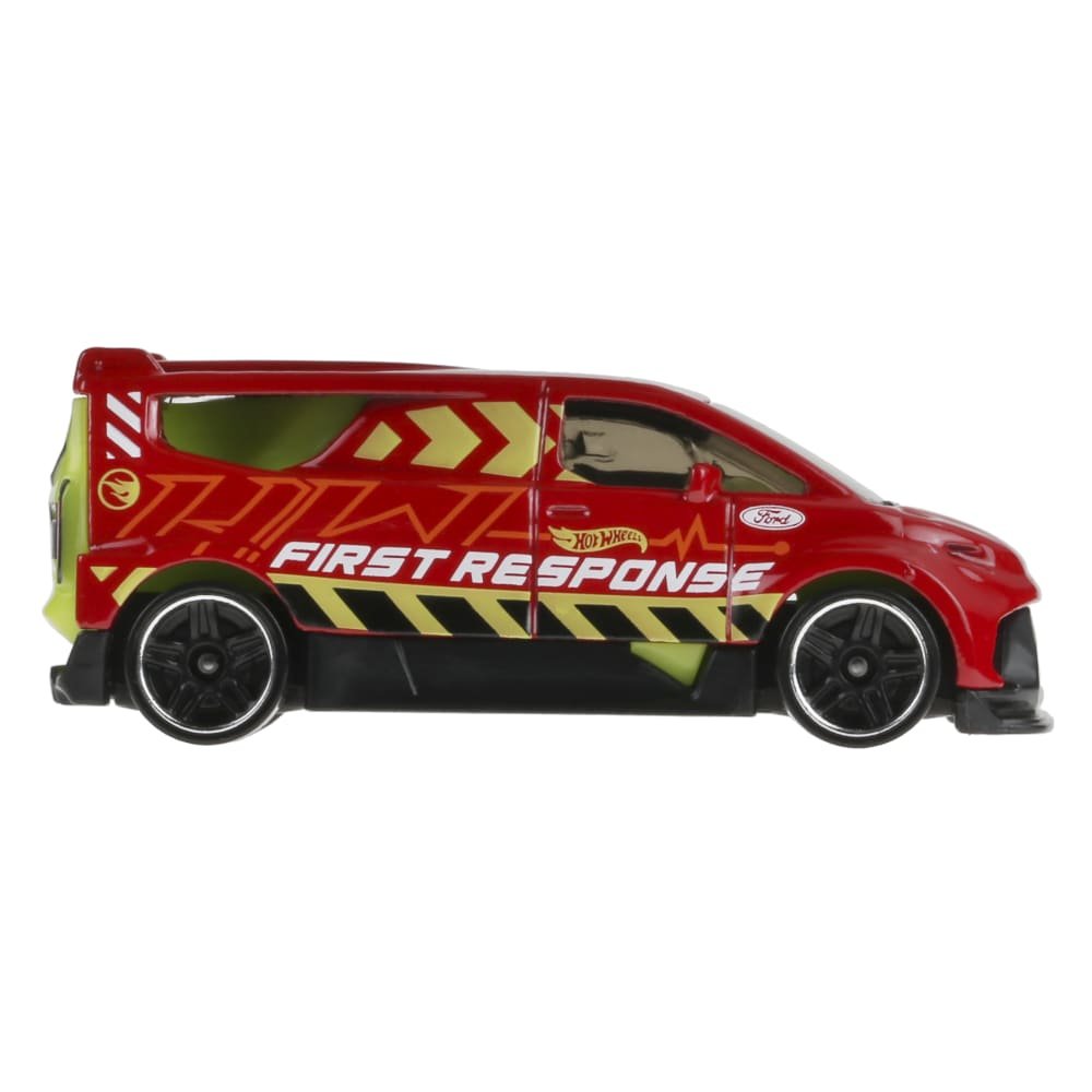 2025 Ford Performance Supervan 4 Red: Image 6